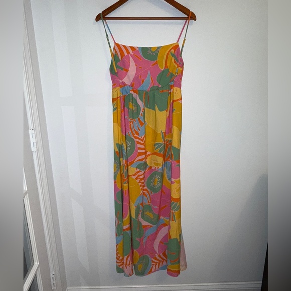 NWT Show Me Your Mumu™ Julia Maxi Dress, sz M - Picture 7 of 16